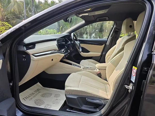 Skoda Octavia Style Second-hand 2022 Skoda Octavia Style for sale in Mumbai-13