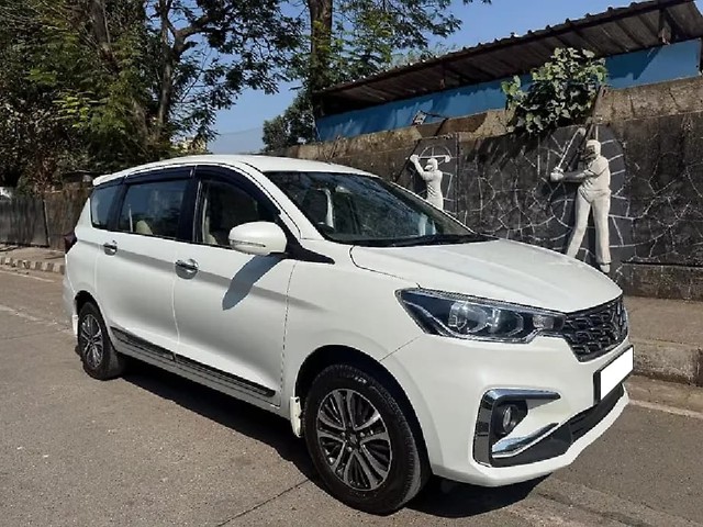 Maruti Ertiga ZXI (O) CNG Second-hand 2024 Maruti Ertiga ZXI (O) CNG for sale in Mumbai-8