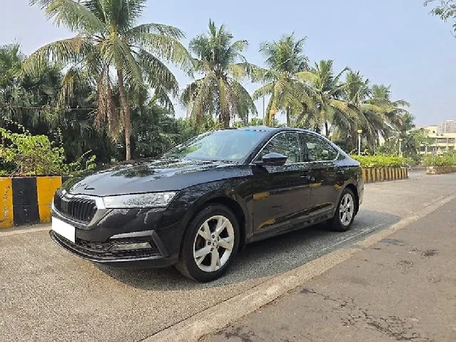 Skoda Octavia Style Second-hand 2022 Skoda Octavia Style for sale in Mumbai-7