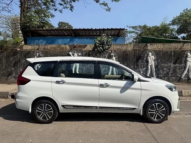 Maruti Ertiga ZXI (O) CNG Second-hand 2024 Maruti Ertiga ZXI (O) CNG for sale in Mumbai-1
