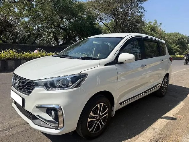 Maruti Ertiga ZXI (O) CNG Second-hand 2024 Maruti Ertiga ZXI (O) CNG for sale in Mumbai-7