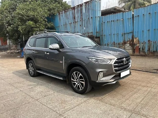 Second-hand 2023 MG Gloster Savvy 4x2 7Str for sale in Mumbai-7