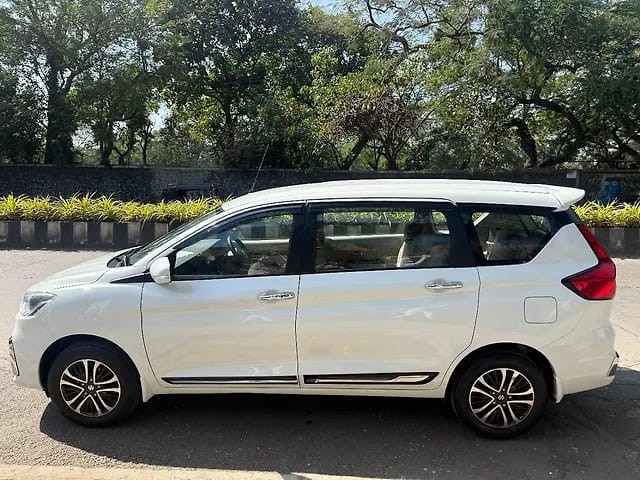 Maruti Ertiga ZXI (O) CNG Second-hand 2024 Maruti Ertiga ZXI (O) CNG for sale in Mumbai-4