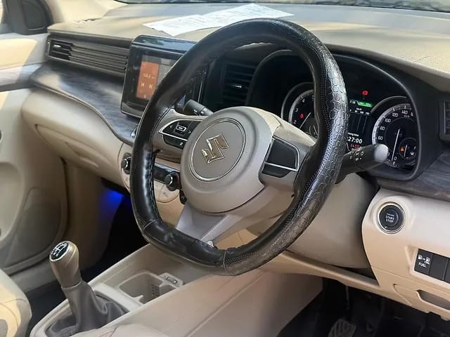 Maruti Ertiga ZXI (O) CNG Second-hand 2024 Maruti Ertiga ZXI (O) CNG for sale in Mumbai-9