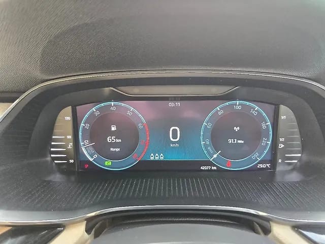 Skoda Octavia Style Second-hand 2022 Skoda Octavia Style for sale in Mumbai-12