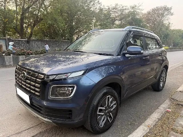 Second-hand 2024 Hyundai Venue S Opt Turbo DCT for sale in Mumbai-5
