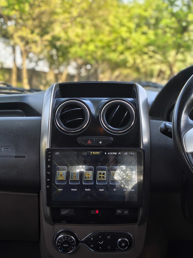 Renault Duster 110PS Diesel RxZ AMT Second-hand 2018 Renault Duster 110PS Diesel RxZ AMT for sale in Surat-15