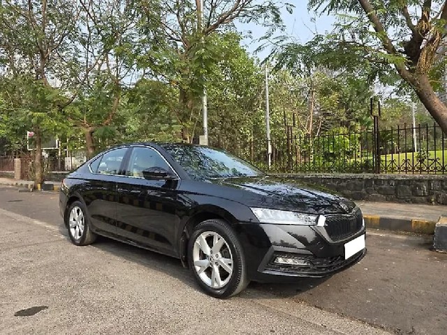 Skoda Octavia Style Second-hand 2022 Skoda Octavia Style for sale in Mumbai-8