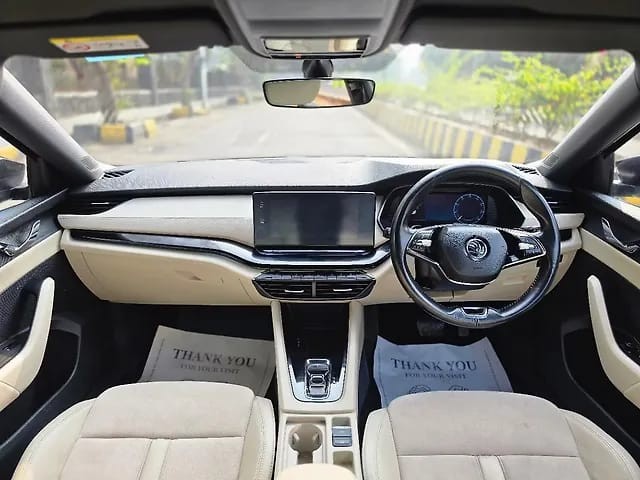 Skoda Octavia Style Second-hand 2022 Skoda Octavia Style for sale in Mumbai-9