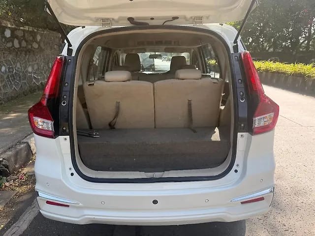 Maruti Ertiga ZXI (O) CNG Second-hand 2024 Maruti Ertiga ZXI (O) CNG for sale in Mumbai-15