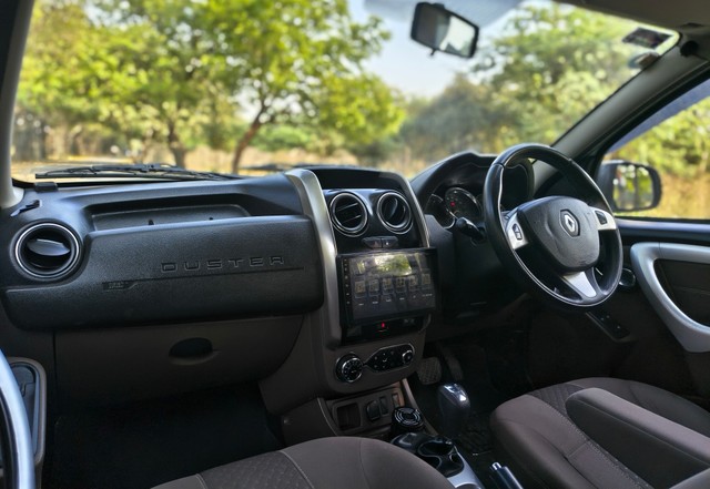 Renault Duster 110PS Diesel RxZ AMT Second-hand 2018 Renault Duster 110PS Diesel RxZ AMT for sale in Surat-14