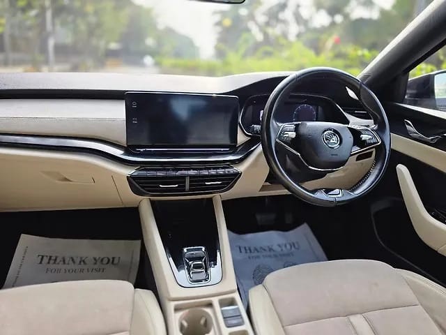 Skoda Octavia Style Second-hand 2022 Skoda Octavia Style for sale in Mumbai-10
