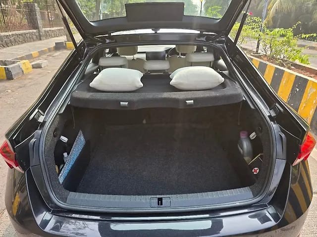 Skoda Octavia Style Second-hand 2022 Skoda Octavia Style for sale in Mumbai-16