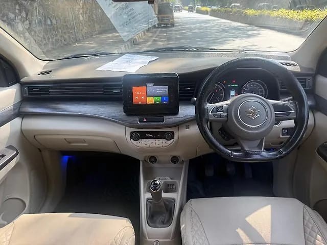 Maruti Ertiga ZXI (O) CNG Second-hand 2024 Maruti Ertiga ZXI (O) CNG for sale in Mumbai-11