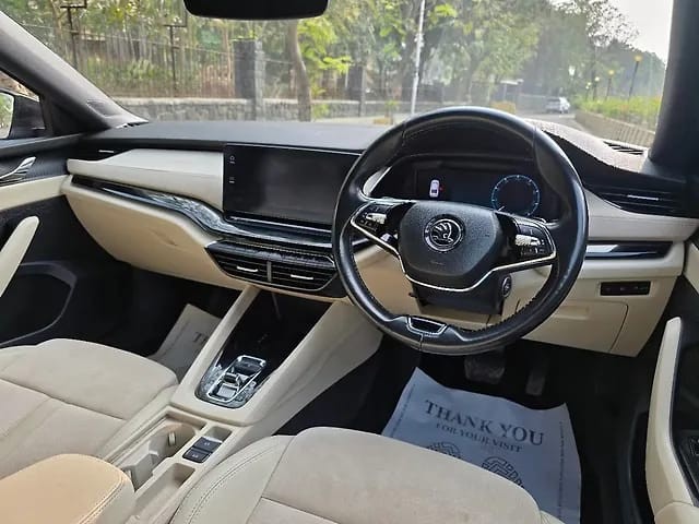 Skoda Octavia Style Second-hand 2022 Skoda Octavia Style for sale in Mumbai-5