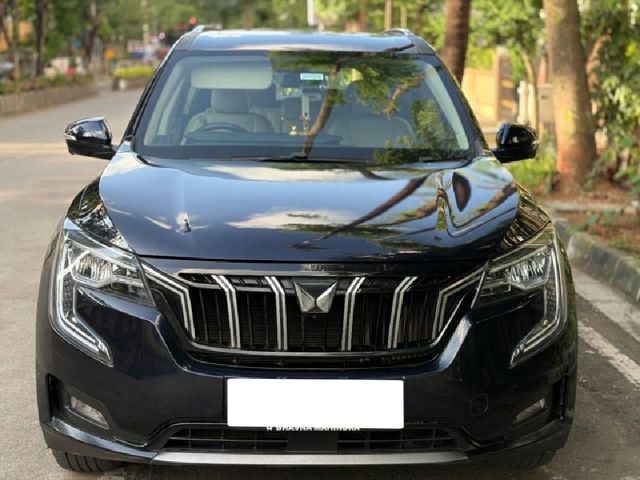 Mahindra XUV700 AX7L 7Str Diesel AT Second-hand 2024 Mahindra XUV700 AX7L 7Str Diesel AT for sale in Mumbai