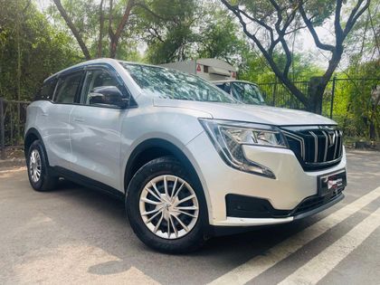 2024 Mahindra XUV700 MX 7Str Diesel