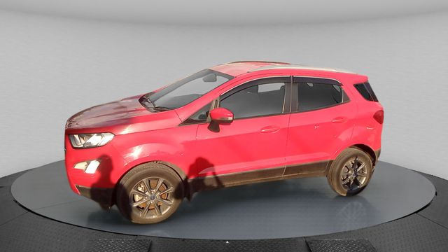 Ford Ecosport 1.5 Petrol Titanium BSIV