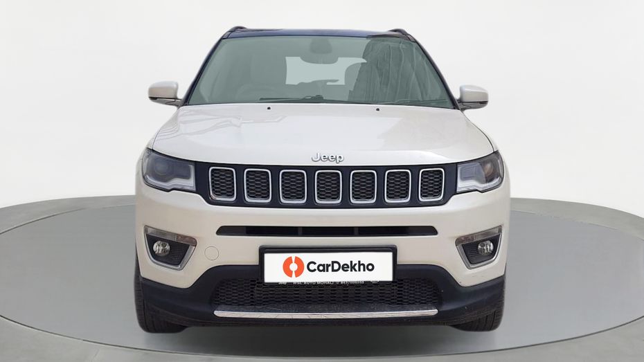 Jeep Compass 2.0 Limited Plus At