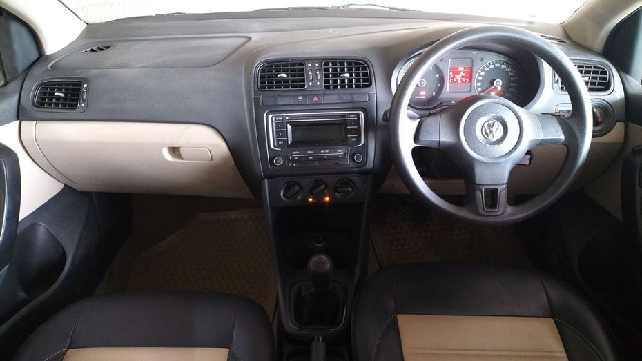 Volkswagen Polo Petrol Comfortline 1.2l