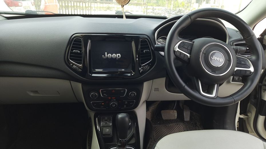 Jeep Compass 2.0 Limited Plus At