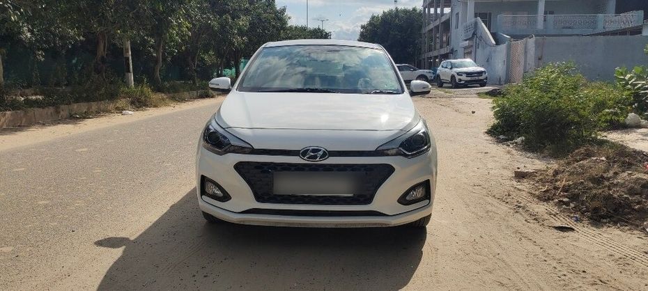 Hyundai I20 1.2 Asta Option