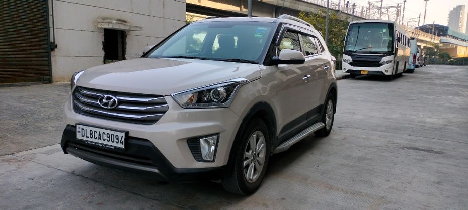 Hyundai Creta 1.6 Vtvt Sx Plus