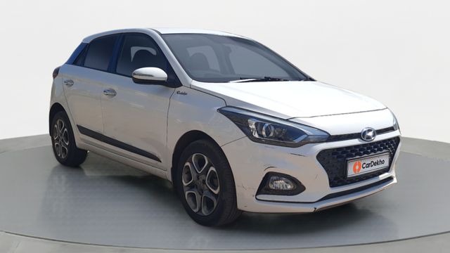 Hyundai i20 1.4 Asta Option