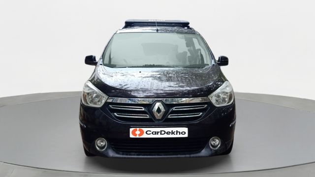 Renault Lodgy 110PS RxZ 7 Seater