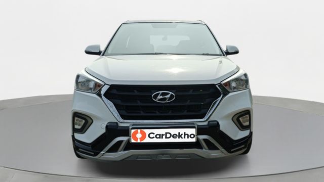 Hyundai Creta 1.6 E Plus Diesel
