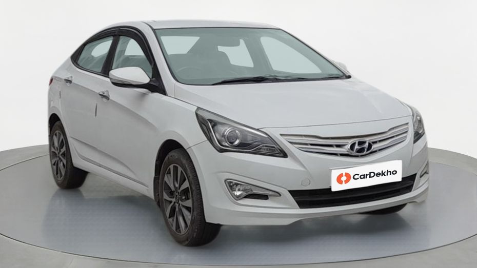 Hyundai Verna 1.6 Crdi Sx