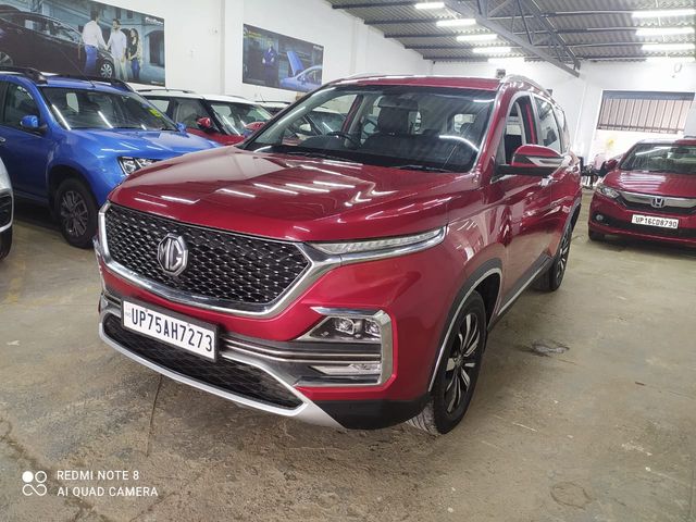 MG Hector Smart DCT