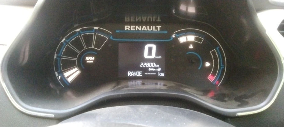 Renault Kiger Rxl