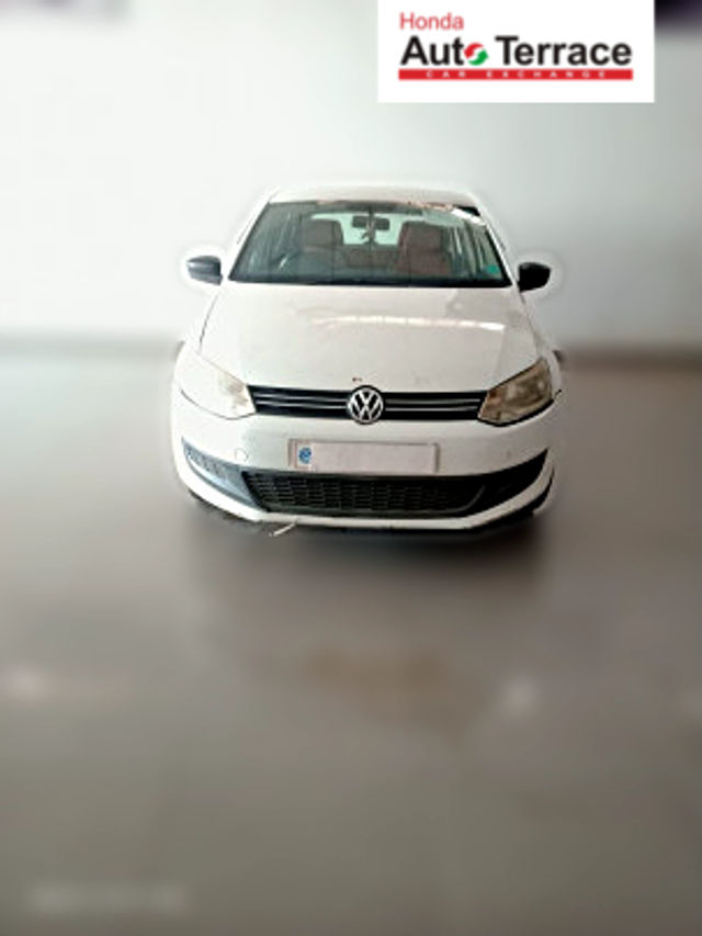 Volkswagen Polo Diesel Comfortline 1.2L