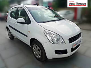 Maruti Ritz 2009-2011 Maruti Ritz VXI