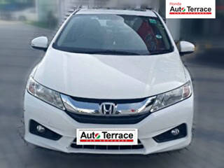 Honda City 4th Generation Honda City V CVT