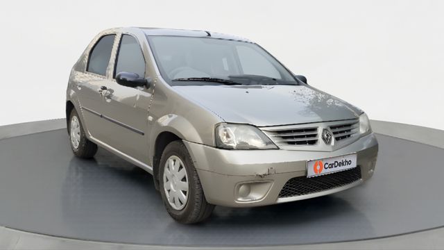 Mahindra Renault Logan 1.4 GLX Petrol