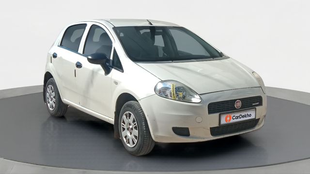 Fiat Grande Punto Active (Diesel)