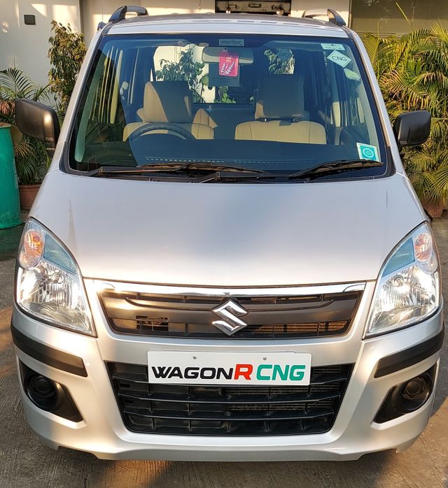 Maruti Wagon R LXI CNG Optional