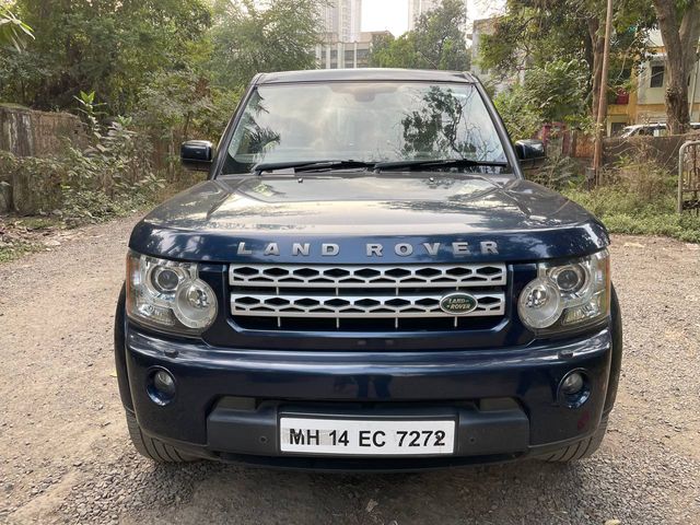 Land Rover Discovery 4 TDV6 Auto Diesel