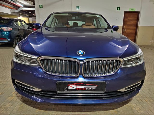 BMW 6 Series GT 630i Luxury Line 2018-2021