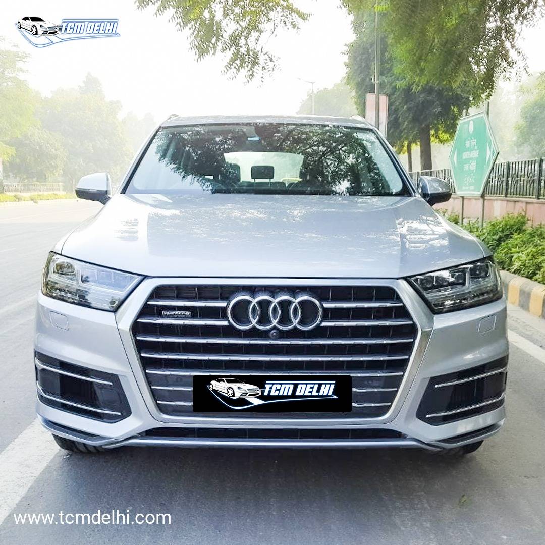 audi pre owned cars gurgaon