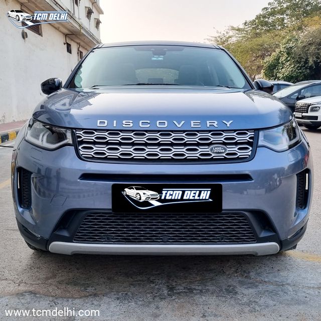 Land Rover Discovery Sport TD4 HSE