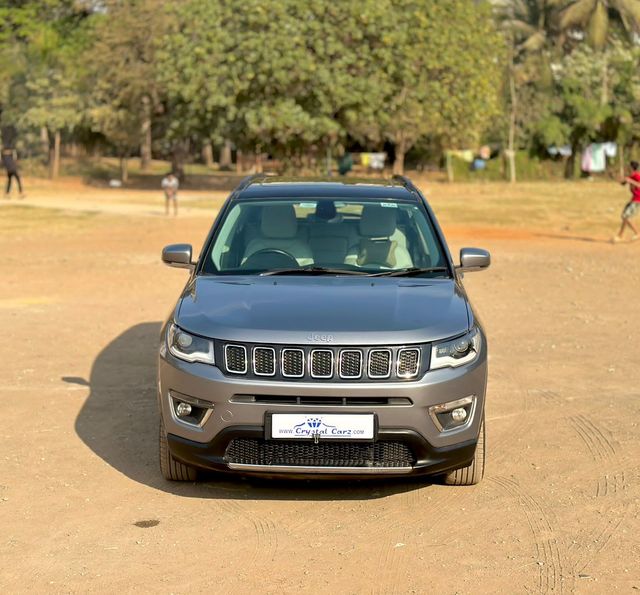 Jeep Compass 2.0 Limited Plus AT