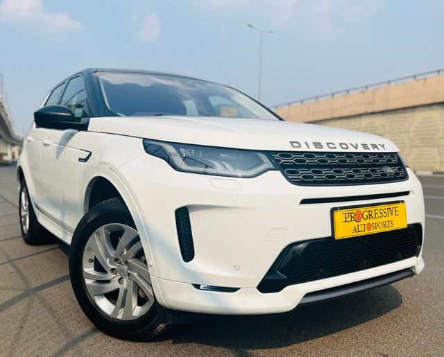 Land Rover Discovery Sport TD4 SE 7S