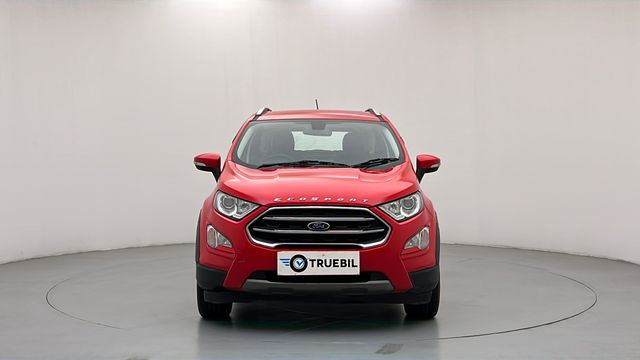 Ford Ecosport 1.5 Petrol Titanium Plus