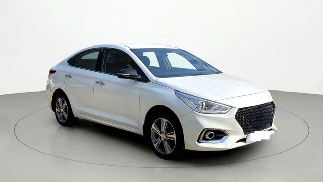 Hyundai Verna VTVT 1.6 SX