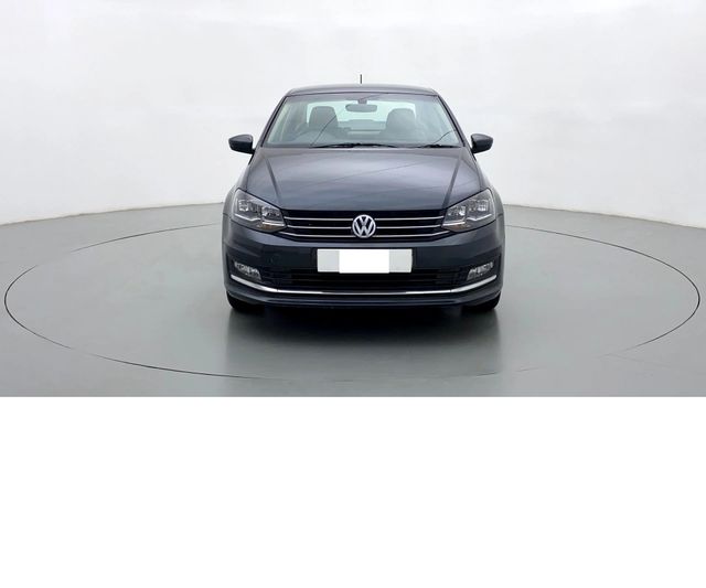 Volkswagen Vento 1.2 TSI Highline AT