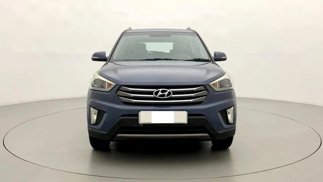 Hyundai Creta 1.6 VTVT SX Plus Dual Tone