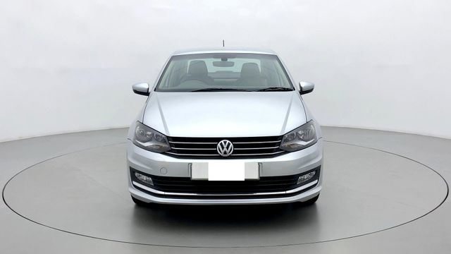 Volkswagen Vento 1.2 TSI Highline AT